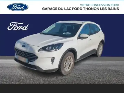 Photo Ford Kuga