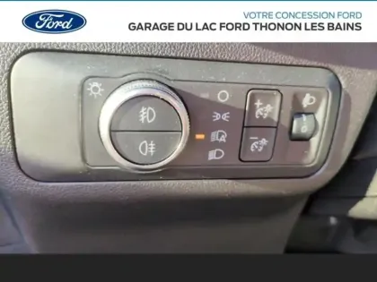 Photo 14 Ford Kuga  2.5 Duratec 190ch FHEV E85 Titanium BVA