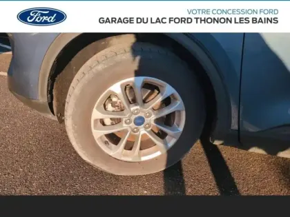 Photo 8 Ford Kuga  2.5 Duratec 190ch FHEV E85 Titanium BVA