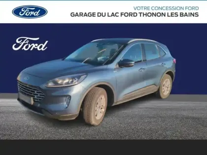Photo Ford Kuga