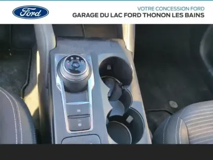 Photo 6 Ford Kuga  2.5 Duratec 190ch FHEV E85 Titanium BVA