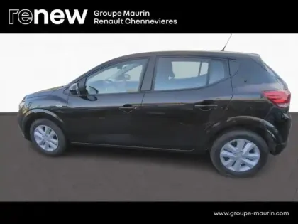 Photo 7 Dacia Sandero  1.0 SCe 65ch Confort -22
