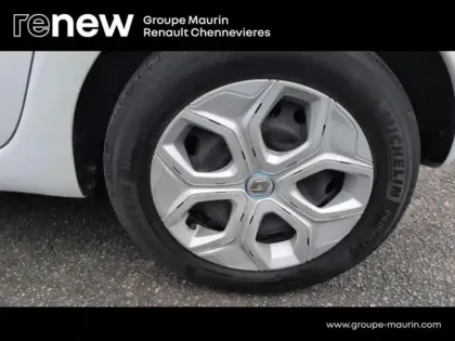 Photo 10 Renault Twingo  E-Tech Electric Zen R80 Achat Intégral - 21MY