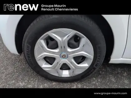 Photo 11 Renault Twingo  E-Tech Electric Zen R80 Achat Intégral - 21MY