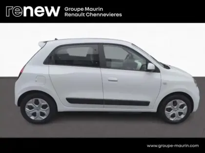 Photo 5 Renault Twingo  E-Tech Electric Zen R80 Achat Intégral - 21MY