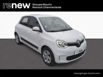 Photo 6 Renault Twingo  E-Tech Electric Zen R80 Achat Intégral - 21MY