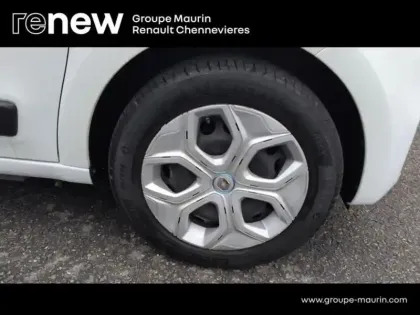 Photo 12 Renault Twingo  E-Tech Electric Zen R80 Achat Intégral - 21MY