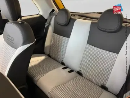 Photo 40 Fiat 500 Gén. II Ph1 MY26 Torino 3