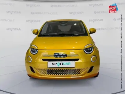 Photo 16 Fiat 500 Gén. II Ph1 MY26 Torino 3