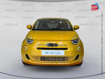 Photo 31 Fiat 500 Gén. II Ph1 MY26 Torino 3