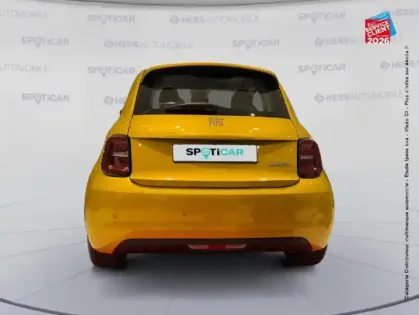 Photo 6 Fiat 500  1.0 FireFly 65ch hybrid Torino