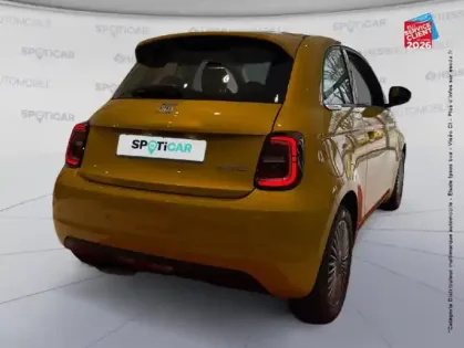 Photo 35 Fiat 500 Gén. II Ph1 MY26 Torino 3