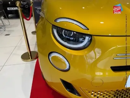 Photo 12 Fiat 500  1.0 FireFly 65ch hybrid Torino