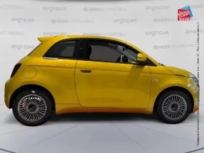 Photo 18 Fiat 500 Gén. II Ph1 MY26 Torino 3