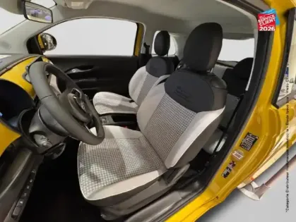 Photo 25 Fiat 500 Gén. II Ph1 MY26 Torino 3