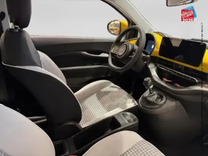 Photo 19 Fiat 500 Gén. II Ph1 MY26 Torino 3