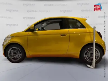 Photo 8 Fiat 500  1.0 FireFly 65ch hybrid Torino