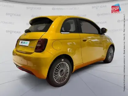 Photo 20 Fiat 500 Gén. II Ph1 MY26 Torino 3