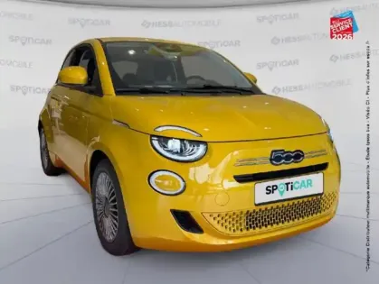 Photo 32 Fiat 500 Gén. II Ph1 MY26 Torino 3