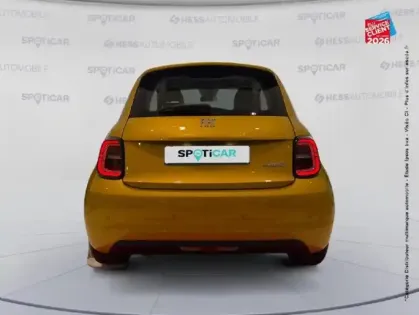 Photo 36 Fiat 500 Gén. II Ph1 MY26 Torino 3