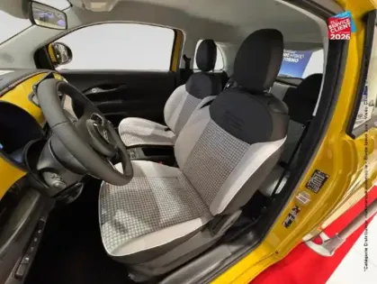 Photo 10 Fiat 500  1.0 FireFly 65ch hybrid Torino