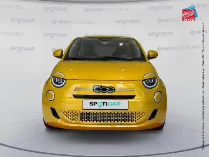 Photo 46 Fiat 500 Gén. II Ph1 MY26 Torino 3