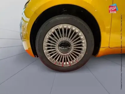 Photo 9 Fiat 500  1.0 FireFly 65ch hybrid Torino