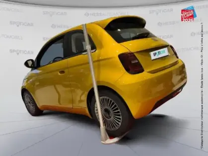 Photo 7 Fiat 500  1.0 FireFly 65ch hybrid Torino