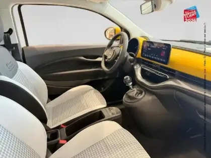 Photo 34 Fiat 500 Gén. II Ph1 MY26 Torino 3