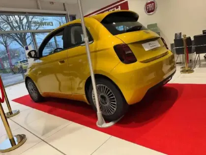 Photo 22 Fiat 500 Gén. II Ph1 MY26 Torino 3