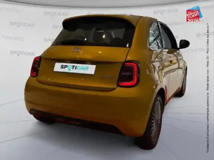 Photo 50 Fiat 500 Gén. II Ph1 MY26 Torino 3