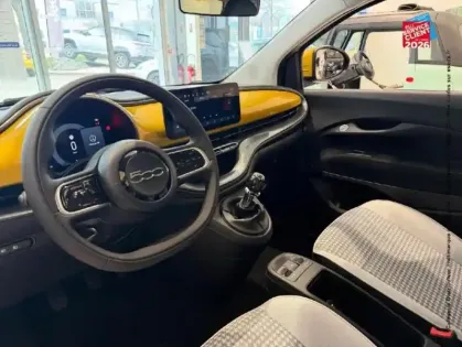 Photo 44 Fiat 500 Gén. II Ph1 MY26 Torino 3