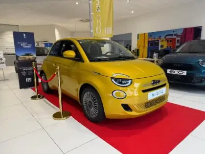 Photo 17 Fiat 500 Gén. II Ph1 MY26 Torino 3