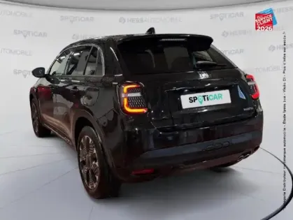 Photo 7 Fiat 600  1.2 Hybrid Turbo 145ch La Prima eDCT6