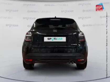 Photo 6 Fiat 600  1.2 Hybrid Turbo 145ch La Prima eDCT6