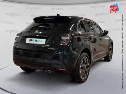 Photo 5 Fiat 600  1.2 Hybrid Turbo 145ch La Prima eDCT6