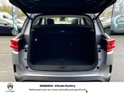 Photo 5 Citroën C5 aircross  PureTech 130ch S&S Shine Pack EAT8 E6.d