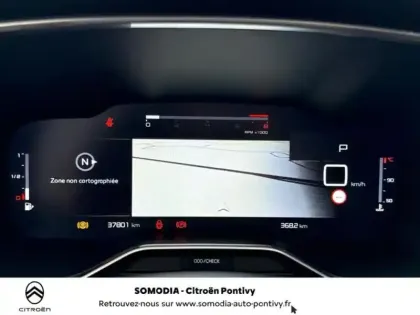 Photo 12 Citroën C5 aircross  PureTech 130ch S&S Shine Pack EAT8 E6.d