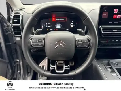 Photo 11 Citroën C5 aircross  PureTech 130ch S&S Shine Pack EAT8 E6.d