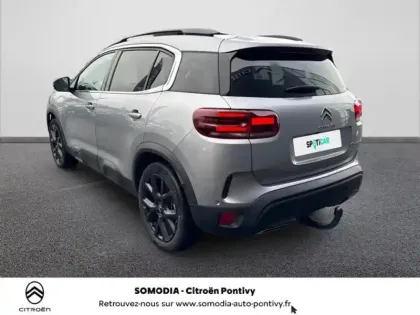 Photo 6 Citroën C5 aircross  PureTech 130ch S&S Shine Pack EAT8 E6.d