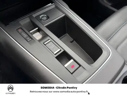 Photo 13 Citroën C5 aircross  PureTech 130ch S&S Shine Pack EAT8 E6.d