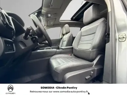 Photo 8 Citroën C5 aircross  PureTech 130ch S&S Shine Pack EAT8 E6.d