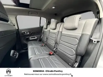 Photo 9 Citroën C5 aircross  PureTech 130ch S&S Shine Pack EAT8 E6.d