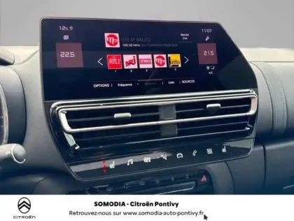 Photo 14 Citroën C5 aircross  PureTech 130ch S&S Shine Pack EAT8 E6.d