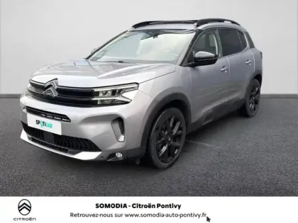 Photo Citroën C5 Aircross Shine Pack