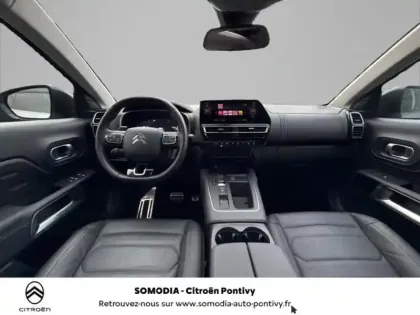 Photo 7 Citroën C5 aircross  PureTech 130ch S&S Shine Pack EAT8 E6.d