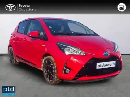 Photo 5 Toyota Yaris  HSD 100h Design 5p