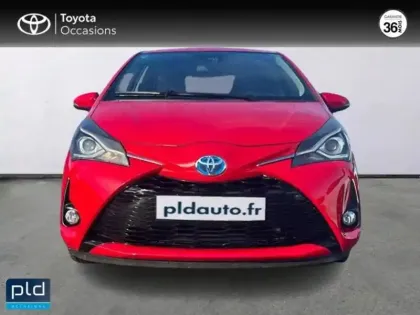 Photo 7 Toyota Yaris  HSD 100h Design 5p