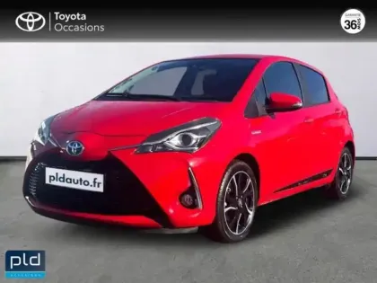 Photo Toyota Yaris