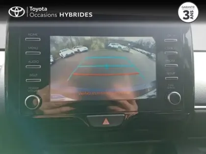 Photo 11 Toyota Yaris  116h Design 5p